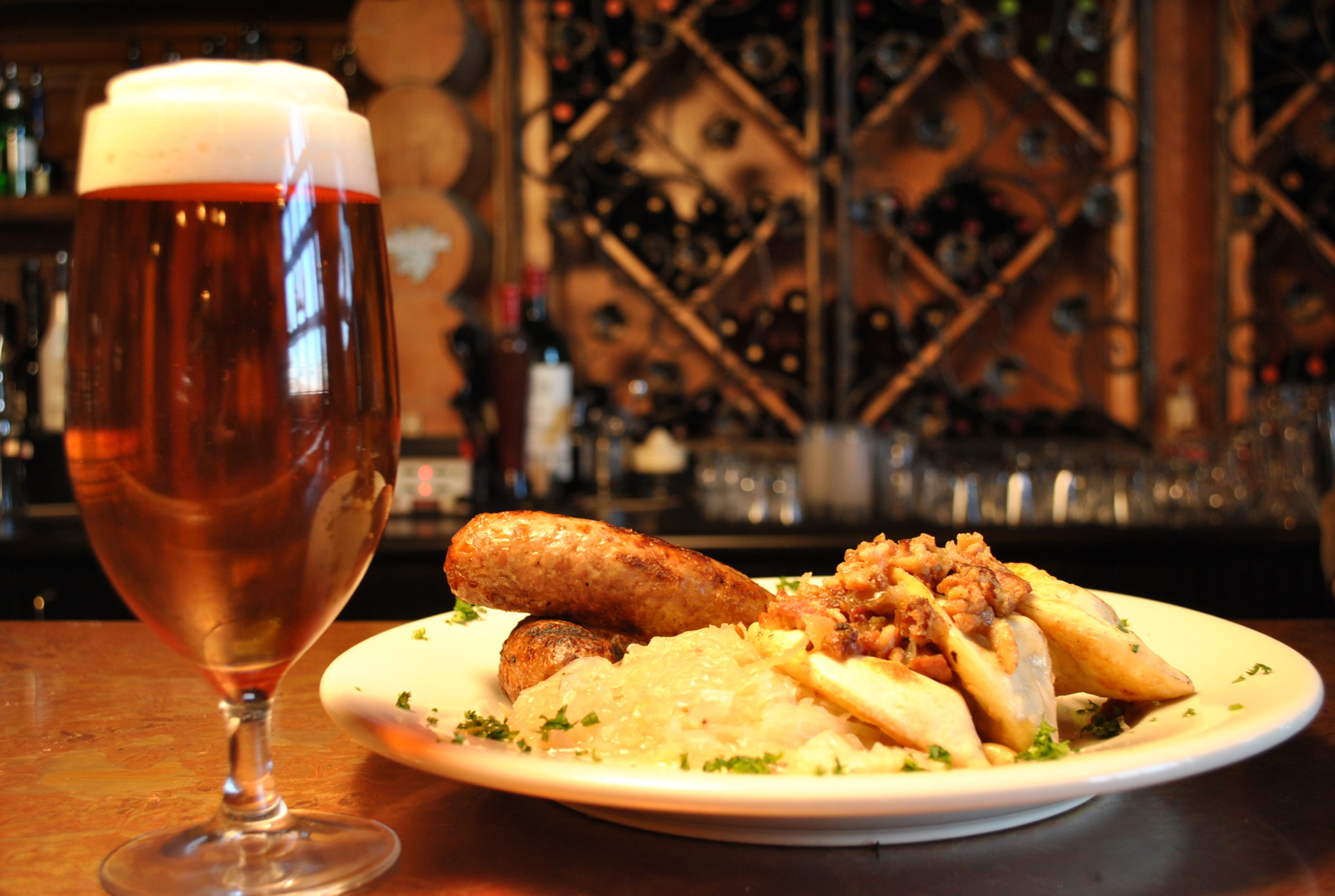 Perfect Combos for Beer and Food Pairings