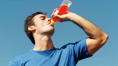 Energy Drinks Improve Athletic Performance?